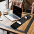 Keyboard Sleeve Travel Case for Wireless Slim Keyboards (up to 17.7 Inches), Neoprene Protective Case with Mouse Pocket