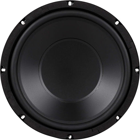 GRS 10SW-4 10" Poly Cone Subwoofer, 4 Ohm