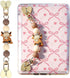 Silicone Beaded Strap for Kindle - E-Reader Hand Strap Chain for Kindle