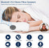Bluetooth Speakers Module, Bluetooth Pillow Speaker with Mic, DIY Bluetooth Headset, Bluetooth V5.0 Replacement Module for Sleep Headphones, Bluetooth Beanie, Bluetooth Headband