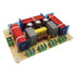 HiQltyla 400W 4-Way Speaker Crossover, RCEDA-406 Passive Crossover for Car Home Audio 4