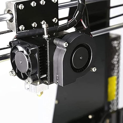 60mm x 60mm x 15mm 6015 12V DC 0.10A Ball Bearing Brushless Cooling Fan, 2pin AV-F6015MB UL TUV