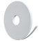 HiFind Premium 14 Gauge Flat Speaker Cable Wire 30 Ft White, OFC