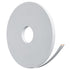HiFind Premium 14 Gauge Flat Speaker Cable Wire 30 Ft White, OFC
