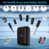 Cleaner Kit for AirPod, Multi-Tool iPhone Cleaning Kit, Cell Phone Cleaning Repair & Recovery iPhone and iPad (Type C) Charging Port, Lightning Cables, and Connectors, Easy to Store and Carry Design