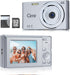 CIRRO 4K Digital Camera Vlogging Camera 44MP UHD 16X Digital Zoom with 32GB