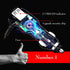 Garmin Nuvi Car Charger, Dual Port USB Power Cable for Garmin GPS, Mini USB Charging Cord for Nuvi C255 Dashcam.