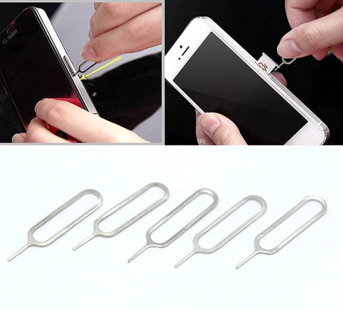 ReelWonder 1-Pack S3 S4 S5 S6 S7 S8 S9 S10, 3 4 5 8 9, SIM Card Tray Pin Opening Eject Removal Tool Replacement Needle