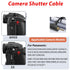 gh4/gh5/6/7/3 s5/s5II/S5M2XS G85/G90/G95/DMC-FZ2000/1000/20/50/100 (MCC-P1) MCC-P for panasonic Cable The DJI Ronin-S