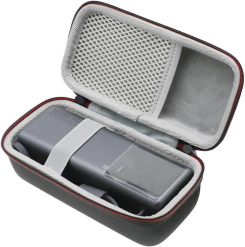 ordinarYone 20000mAh 165W EVA Protective Case for Power Bank Shell Storage Box with Bag Shockproof Design Waterproof