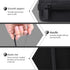co2CREA Hard Case for Baseus 30000mAh Power Bank, 65W Portable Laptop Charger Fast Charging Battery Pack