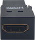 Tripp Lite HDMI Keystone Coupler (F/F), 8k Video @ 60Hz (4:4:4), HDCP 2.2, Black, (P164-000-KPBK8K)
