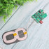 10W Qi Fast Charging Wireless Charger PCBA Circuit with Board Coil - 1 pcs