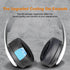 SOULWIT Earpads Cushions Replacement for Sony Playstation 5 Pulse PS5 3D Wireless Headset, Noise Isolation Foam