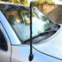 BASIKER 16 Inch 1995-2026, Antenna for Toyota Tundra Tacoma FJ Cruiser Antenna Replacement Car Truck Toyota Tundra