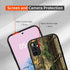 Samsung Galaxy A14 5G Case by Rossy - Slim Soft TPU Camouflage Tree Pattern, Shookproof Protection for 6.6" Phone.