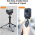 VRIG 40cm/15.7" 5 4/ 360, AC-79 Telescopic Selfie Stick Tripod for DJI Osmo Action Pro/ Osmo Action Camera Vlog Handle