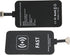 10W Type C Charger Receiver for Android Cell Phones, Thin USB C Charger Receiver Chip for Mobile Phones