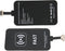 10W Fast Wireless Charging Receiver, Type C Wireless Charger Receiver Chip for Mobile Phones, 5V/2A
