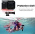 Waterproof Housing Case for Insta360 ONE RS 4K Edition, Underwater Diving Shell 60M Accessories