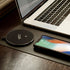 Brandstand | CubieDot | 10W Fast Charge Qi Wireless Charger | Compatible with iPhone 12/11/11 Pro Max/XS Max/XR/XS/X/8/8+,Galaxy Note 10/Note 10+/S10/S10+/S10E Includes AC Adapter
