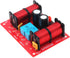 3 Way Speaker Crossover, 150W 3 Way Unit HiFi Home Speakers Audio Frequency Divider Filters