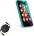BoxWave Cable Compatible with TIMMKOO Q3E MP3 Player with Bluetooth - PD miniSync