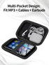 UYRUREL MP3 MP4 M503Pro 4.0-inch MP4 MP3 Player Case for SWOFY Touch Screen Player, Music Players Storage Bag,Tailored