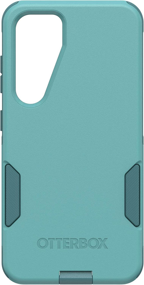 OtterBox S24 Commuter Packaging Samsung Galaxy (Only) - Series Case - Riveting Way (Teal) - Slim & Tough
