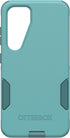 OtterBox S24 Commuter Packaging Samsung Galaxy (Only) - Series Case - Riveting Way (Teal) - Slim & Tough