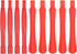 MECCANIXITY 10pcs Plastic Spudger Crowbar Professional Pry Bar Opening Repair Tools for Cellphone Mobile Phone Tablet