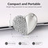 Kayllesine 2.0 64, USB Flash Drive,Cute Romantic Heart Shape USB Memory Stick,Thumb Drive for Photos, Music, Files