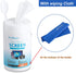 Monitor Wipes, Pre-Moistened Computer Screen Wipes for Electronics, Laptop Screen Wipes, Computer Monitor Cleaning