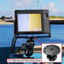 1.5" Ball Mount with Aluminum Alloy Round Plate, Universal Mounting Base with AMPS Holes for Garmin, Lowrance,