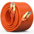 Cat7 Ethernet Cable 100 ft High-Speed LAN Internet Patch Cord, Flat Design,