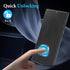 LYWHL 2 Pack Matte Privacy Screen Protector for Samsung Galaxy S24 Ultra, Anti-Spy, Anti-Glare, Full Adhesive