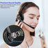 Office Telephone headset Rj9 with Noise Cancelling Mic compatible with Landline Desk Phones Polycom Avaya Nortel Aastra Fanvil AudioCodes and Many More