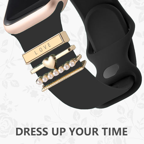 TOZO S3 Smart Watch Band Compatible, Soft Silicone Sport Replacement Straps for TOZO S3 1.83 Inches Smart Watch