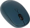 Targus Wireless Bluetooth Mouse for PC/Mac, Multi-Device Connectivity, Blue (PMB58202GL)