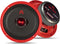 MX65E1 Loudspeaker, 6.5 Inch Midrange 400 Watts, Premium Quality Audio Door Speakers for Car or Truck