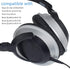 Replacement Audio Cable Aux Cord 3.5mm to 2.5mm for Bose 700 QuietComfort QC45 QC35II QC35 QC25 Headphones