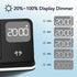 4 in 1 Wireless Charger with Alarm Clock, Compatible for Galaxy S24/Ultra/S24+/S23/Note 20/Z Flip 6/5, Galaxy Watch