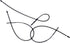 Gardner Bender Beaded Cable Tie Wrap, 45-8BEADBK, 8 Inch, 70 lb, 15 Pk, UV Resistant Black