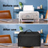 600D G3290 5000 Printer Dust Cover Heavy Duty Nylon Antistatic Waterproof Convenient Protective Case for Canon Mobile