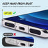 120Pcs Phone Speaker Cover Dustproof Stickers, Anti Dust Sticker Kit with Cleaning Brush & Tweezer for Phone Speaker