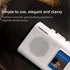 Portable Cassette Player Tape Recorder with Built-in Speaker, Microphone, Headphone Jack