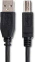 Hosa USB-105AB, 5 Feet