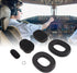 Replacement Ear Pads for Aviation Pilot Headphones - Noise Reduction Earmuffs for David Clark, Avcomm, Pilot USA, Soft