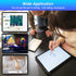 iPad Pencil 2nd Generation, Smart Stylus Pen Compatible with 2023 Apple iPad, White