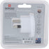 Skross Travel Adaptor for World to Australia/China, White